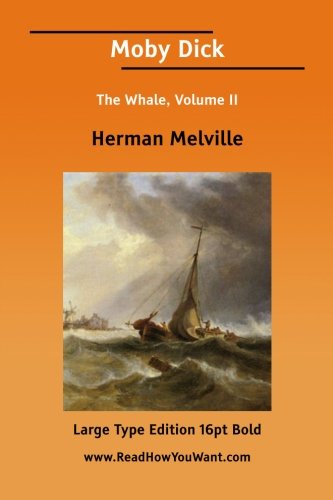 Moby Dick: The Whale
