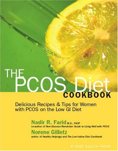 The PCOS Diet Cookbook