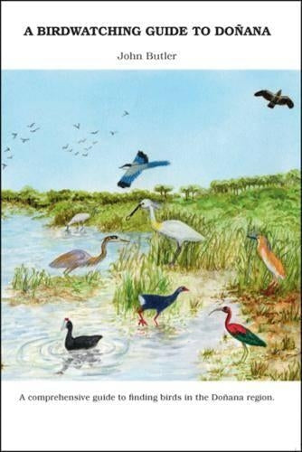A Birdwatching Guide to Donana