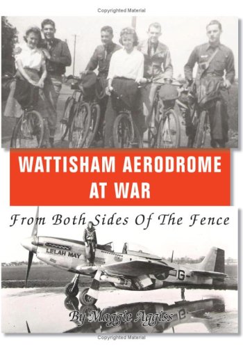Wattisham Aerodrome At War