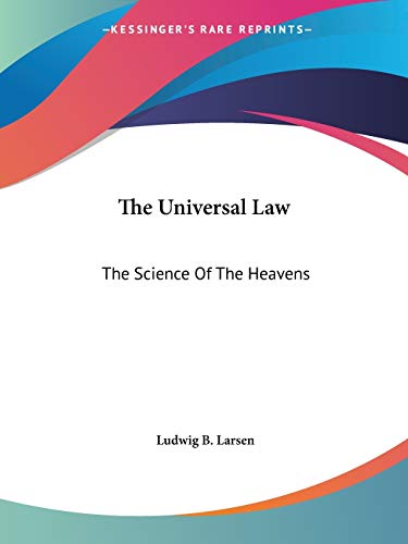 The Universal Law