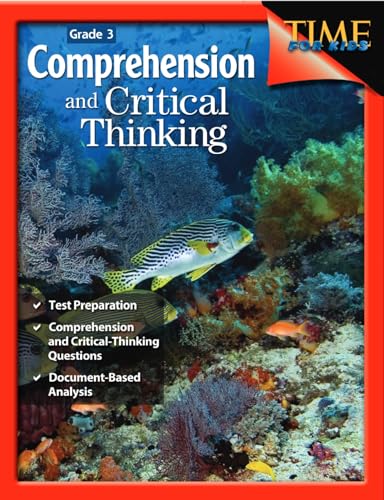 Comprehension and Critical Thinking Grade 3