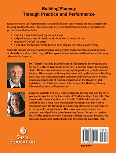 Building Fluency Through Practice & Performance Grade 1