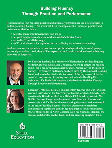 Building Fluency Through Practice & Performance Grade 3