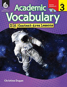 Academic Vocabulary 