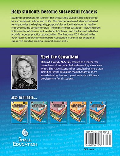 Read and Succeed: Comprehension Level 4