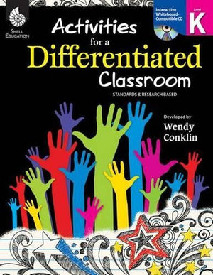 Activities for a Differentiated Classroom Level K