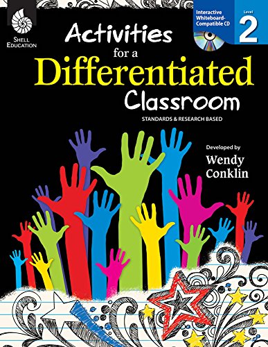 Activities for a Differentiated Classroom Level 2