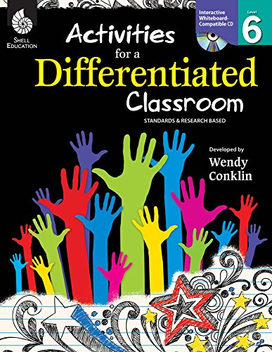 Activities for a Differentiated Classroom Level 6