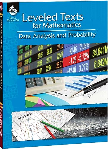 Leveled Texts for Mathematics: Data Analysis and Probability