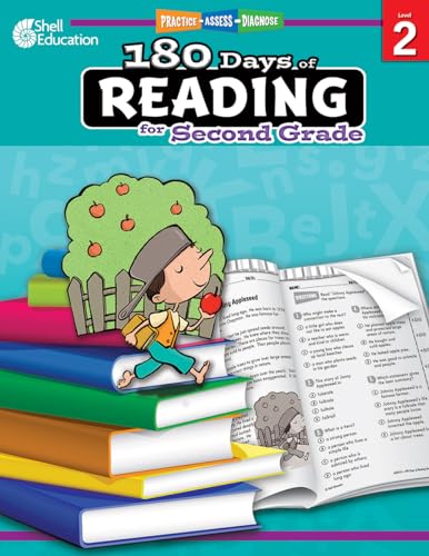 180 Days: Reading for Second Grade