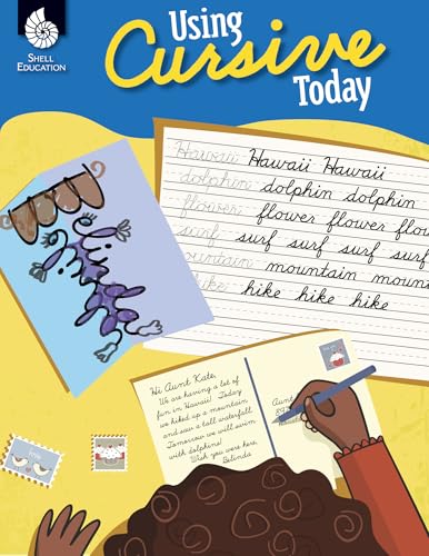 Using Cursive Today