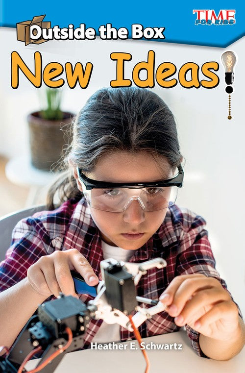 Outside the Box: New Ideas!