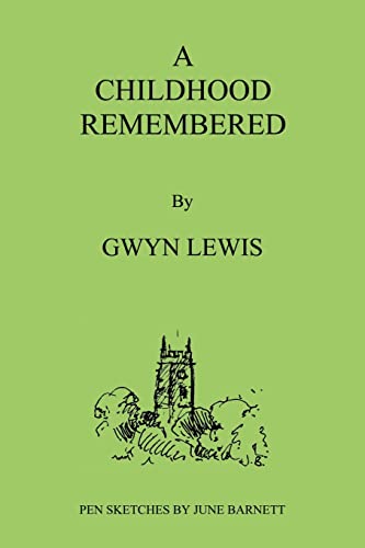 A Childhood Remembered