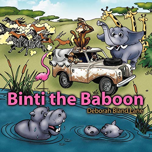 Binti the Baboon