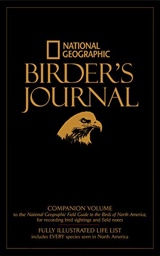 National Geographic Birder's Journal