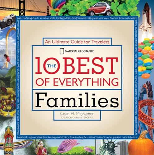 The 10 Best of Everything Families