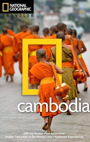 NG Traveler: Cambodia