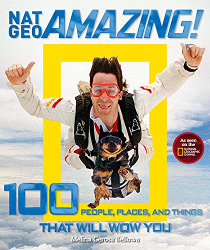 Nat Geo Amazing!