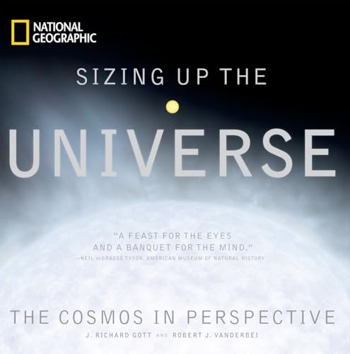 Sizing Up the Universe