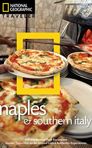 National Geographic Traveler: Naples and Southern Italy, 2nd edition