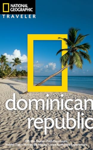 National Geographic Traveler: Dominican Republic, 2nd edition