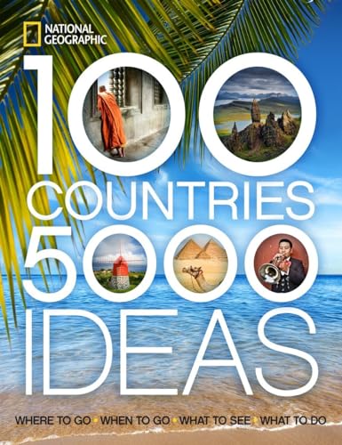 100 Countries, 5000 Ideas