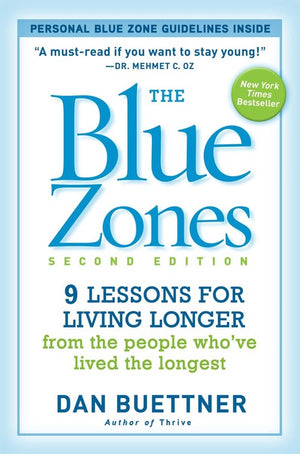 The Blue Zones 2nd Edition