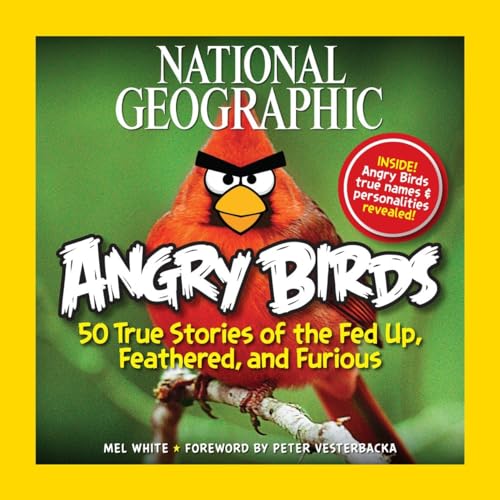 National Geographic Angry Birds