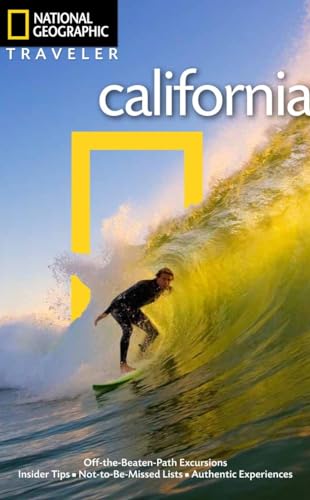 National Geographic Traveler: California, 4th Edition