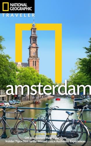 National Geographic Traveler: Amsterdam, 2nd Edition