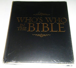 Ng Who's Who in the Bible 