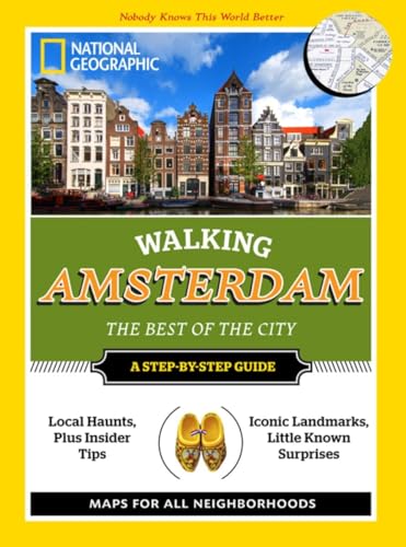 National Geographic Walking Amsterdam