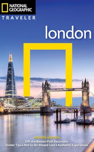 National Geographic Traveler: London, 4th Edition