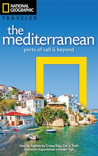 National Geographic Traveler: The Mediterranean