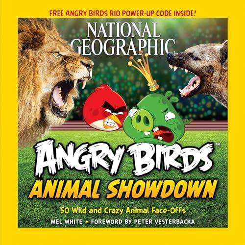 Angry Birds Animal Showdown