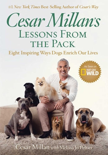 Cesar Millan's Lessons From the Pack