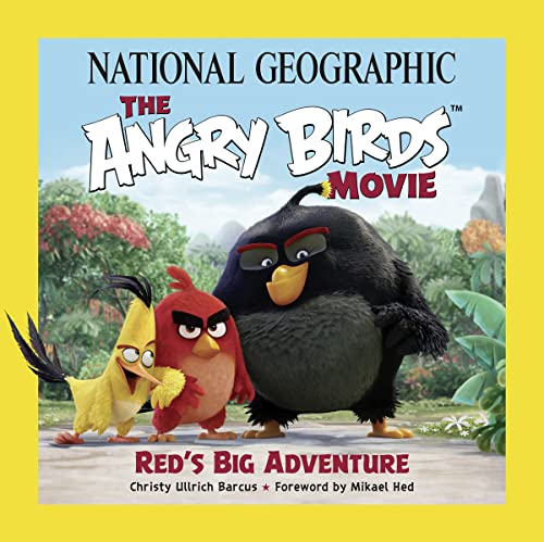 The Angry Birds Movie