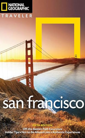 San Francisco, 5th edition