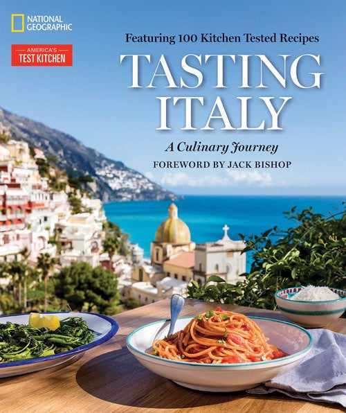 Tasting Italy