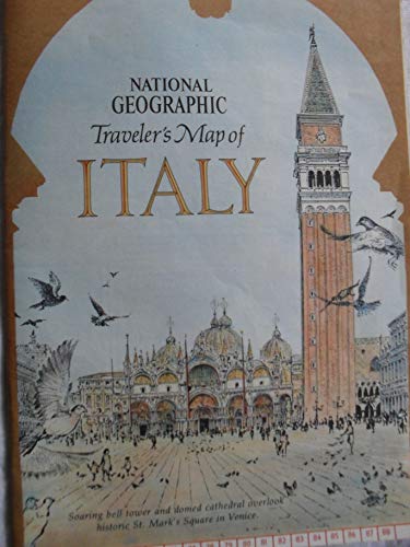 National Geographic Traveler Italy, 5th Edition-Special Sales Edition