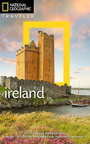 National Geographic Traveler Ireland, 4th Edition-Special Sales Edition