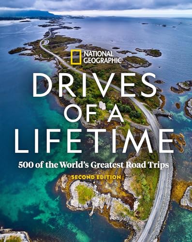 Drives of a Lifetime, 2nd Edition