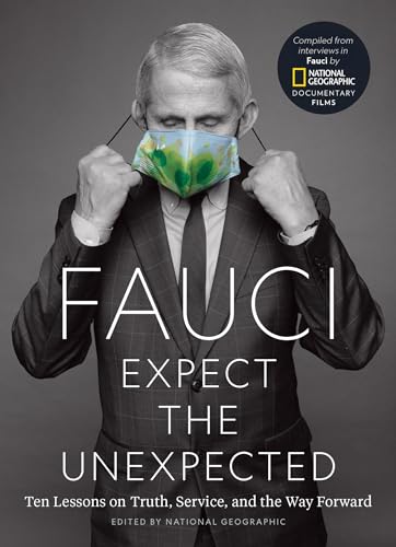 Fauci: Expect the Unexpected