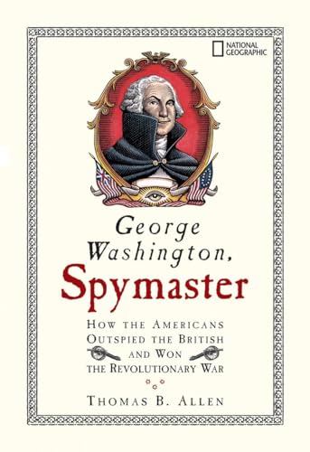 George Washington, Spymaster