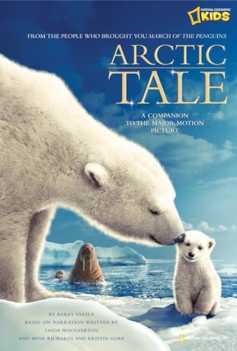 "Arctic Tale" (Junior Novelization)