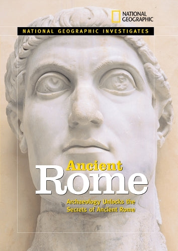 National Geographic Investigates: Ancient Rome