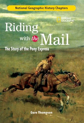 Riding with the Mail