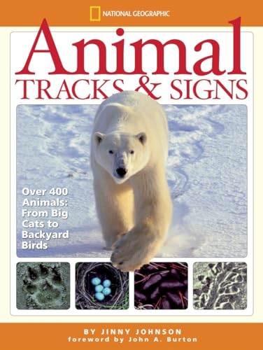Animal Tracks and Signs