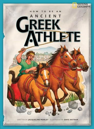 How to Be an Ancient Greek Athlete